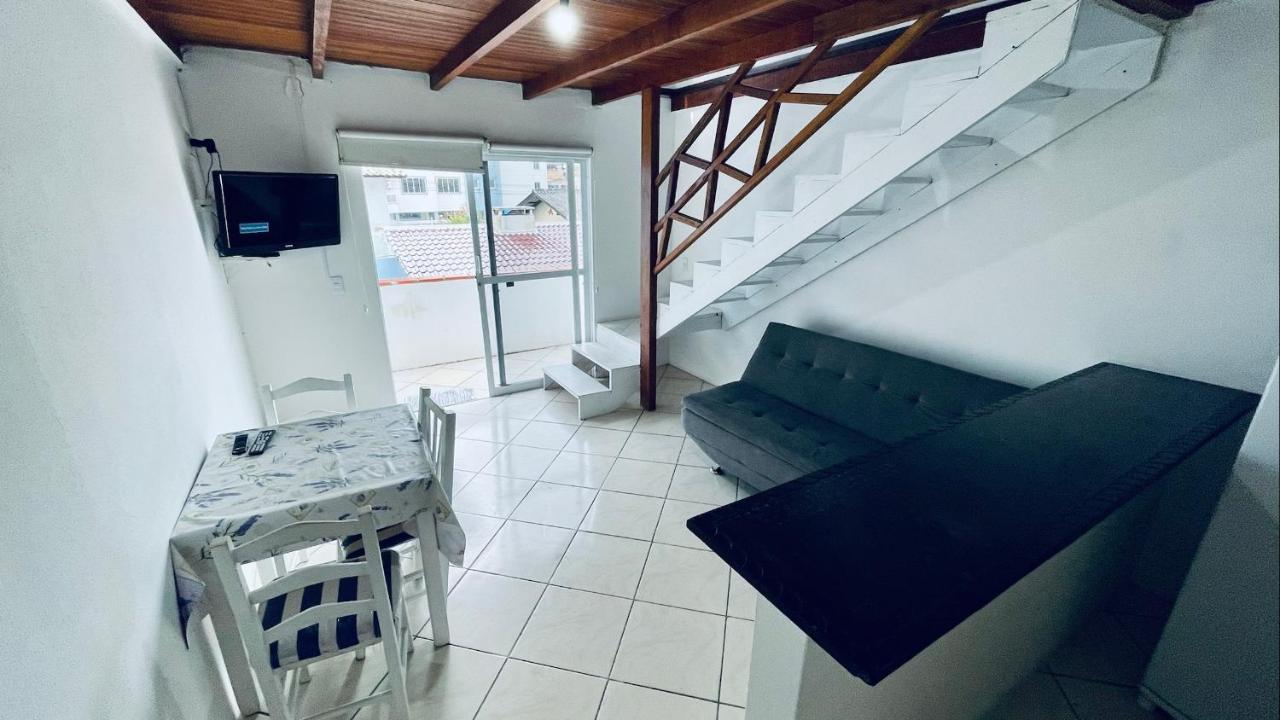 Residencial Morro Macaco Apartamentos Bombinhas Eksteriør bilde